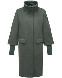 Navahoo - Mantel Polarblüte 14 - Lyst