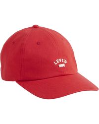 Levi's - Levis Cap Lazy Girl - Lyst