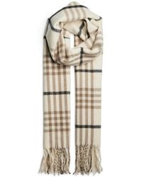 Pieces - Schal Pclesia - Lyst
