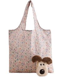 Cath Kidston - Shopper Wallace And Gromit - Lyst