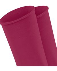 Esprit - Socken Basic Pure 2-Pack - Lyst