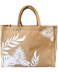 DOMELO - Strandtasche - Lyst