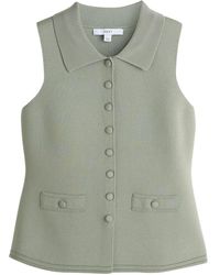 Next - Strickweste - Lyst