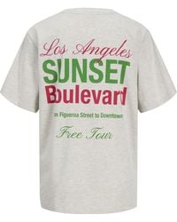 JJXX - T-Shirt Jxzoey - Lyst