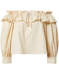EDITED - Bluse Suela - Lyst
