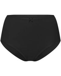cfab - Slip High Waist Cotton - Lyst