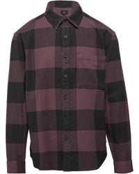 QS - Hemd - Lyst