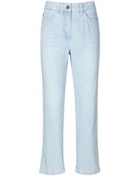 Basler 7/8-jeans - Blau