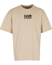 Karlkani - Kani Studios Print T-Shirt - Lyst