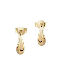 Guess - Ohrringe Fluid - Lyst