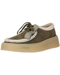 Clarks - Schnürschuh Torview - Lyst