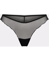 erlich textil - String Iconic - Lyst