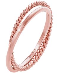 Elli Jewelry - Ring - Lyst