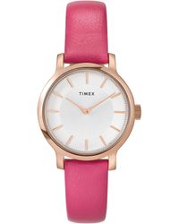 Timex - Analoguhr Transcend - Lyst