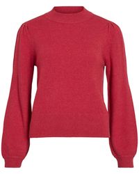 Vila - Pullover Viril - Lyst