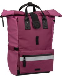 Cabaïa - Rucksack Explorer Recycled Oxford Medium - Lyst
