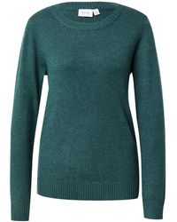 Vila - Pullover 'ril' - Lyst