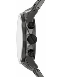 Armani Exchange Chronograph - Grau