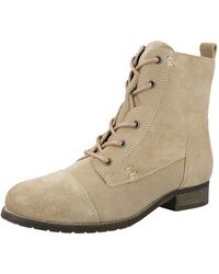 /about You - Schnürstiefelette Enie - Lyst