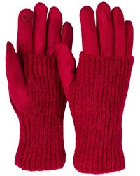 styleBREAKER - Fingerhandschuhe 3 - Lyst