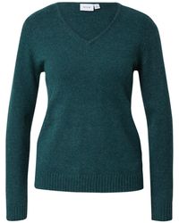 Vila - Pullover 'ril' - Lyst