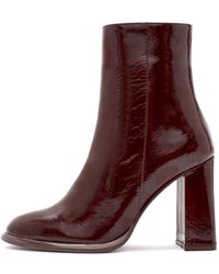 Derimod - Stiefelette - Lyst