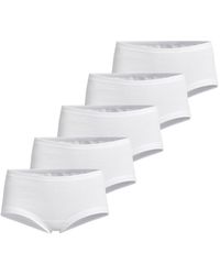 Conta - Slip Feinripp - Lyst