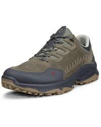 Ecco - Sportlicher Schnürschuh Receptor Xp - Lyst