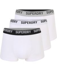 Superdry Boxershorts - Mehrfarbig
