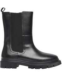 Comma, - Stiefelette - Lyst