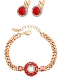 faina - Schmuckset - Lyst