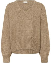 Kaffe - Pullover Trina - Lyst