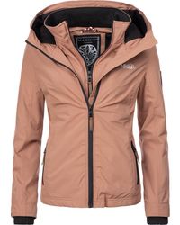 Marikoo - Jacke 'Erdbeere' - Lyst