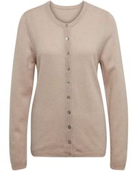 Goldner - Strickjacke - Lyst