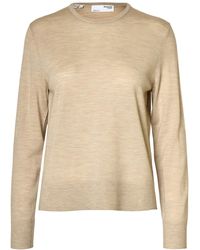 SELECTED - Pullover Slfthea - Lyst
