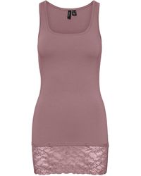 Vero Moda - Top 'Vmmaxi' - Lyst
