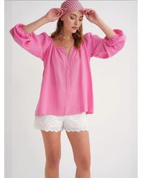MixRay - Bluse - Lyst