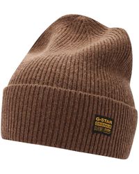 G-Star - Mütze Geffo - Lyst