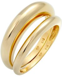 Elli Premium - Ring Set - Lyst