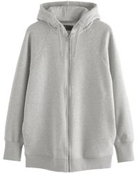 Next - Sweatjacke - Lyst