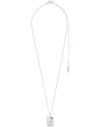Pilgrim - Kette Zodiac Sign Cancer - Lyst