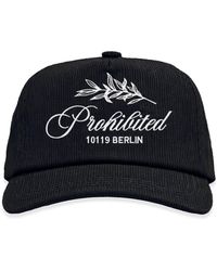 Prohibited - Cap Leaf - Lyst