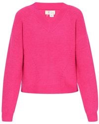 IZIA - Pullover Boho - Lyst