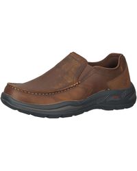 skechers herren equalizer to coast slipper