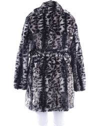 Calvin Klein Wintermantel - Mehrfarbig