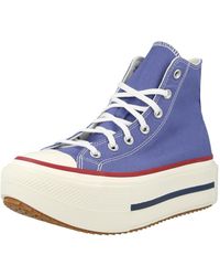Converse - Sneaker Ctas Lift Double Stack - Lyst