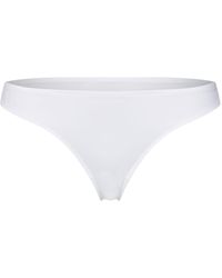 Schiesser - String Invisible Lace - Lyst