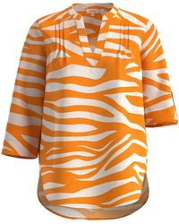 S.oliver - Bluse - Lyst