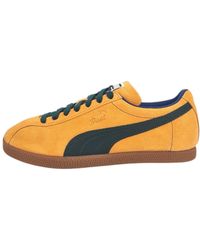 PUMA - Sneaker Low Brasil Tangerine - Lyst