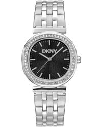 DKNY - Uhr Evening - Lyst